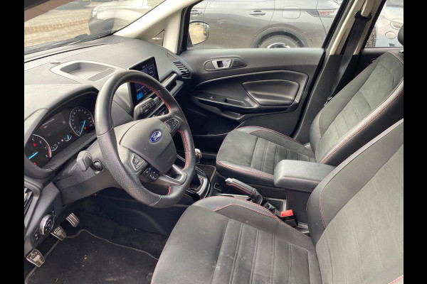 Ford EcoSport 1.0 EcoBoost ST-Line 125pk | Trekhaak | Apple Carplay / Android auto | Cruise control | Climate control