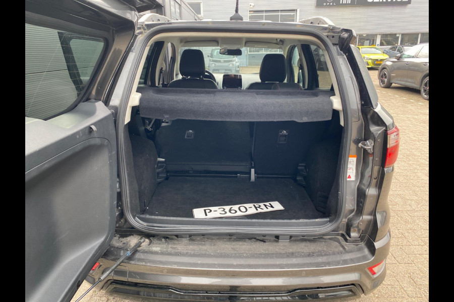 Ford EcoSport 1.0 EcoBoost ST-Line 125pk | Trekhaak | Apple Carplay / Android auto | Cruise control | Climate control