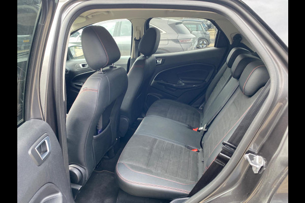 Ford EcoSport 1.0 EcoBoost ST-Line 125pk | Trekhaak | Apple Carplay / Android auto | Cruise control | Climate control