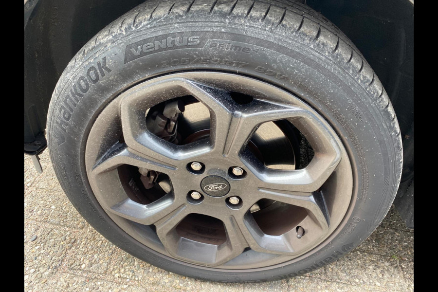 Ford EcoSport 1.0 EcoBoost ST-Line 125pk | Trekhaak | Apple Carplay / Android auto | Cruise control | Climate control