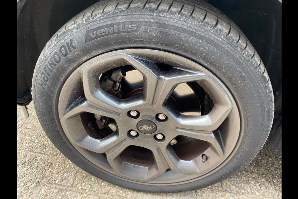 Ford EcoSport 1.0 EcoBoost ST-Line 125pk | Trekhaak | Apple Carplay / Android auto | Cruise control | Climate control