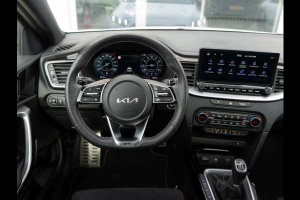 Kia Ceed Sportswagon 1.5 T-GDi GT-Line | Stoel en stuurverwarming | Schuifkanteldak | Afneembare Trekhaak |