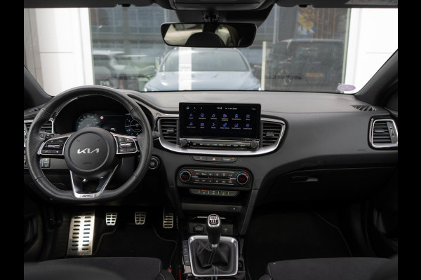 Kia Ceed Sportswagon 1.5 T-GDi GT-Line | Stoel en stuurverwarming | Schuifkanteldak | Afneembare Trekhaak |