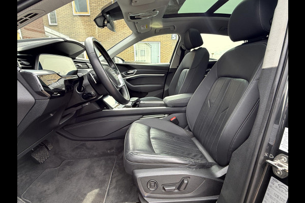 Audi e-tron Sportback 50 quattro edition Black SOH 91%,  21''Lmv, Panoramadak Camera, App Connect