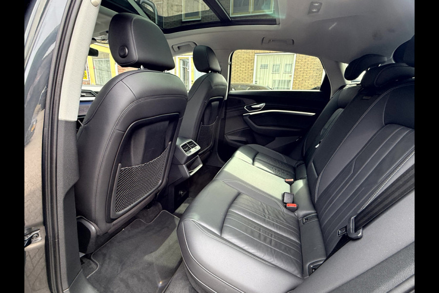 Audi e-tron Sportback 50 quattro edition Black SOH 91%,  21''Lmv, Panoramadak Camera, App Connect