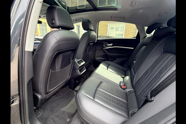 Audi e-tron Sportback 50 quattro edition Black SOH 91%,  21''Lmv, Panoramadak Camera, App Connect