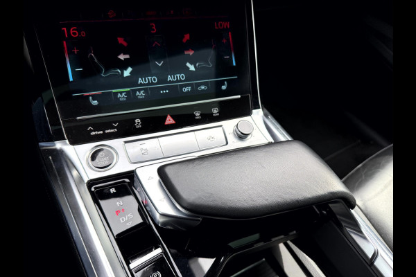 Audi e-tron Sportback 50 quattro edition Black SOH 91%,  21''Lmv, Panoramadak Camera, App Connect