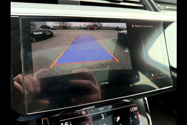 Audi e-tron Sportback 50 quattro edition Black SOH 91%,  21''Lmv, Panoramadak Camera, App Connect