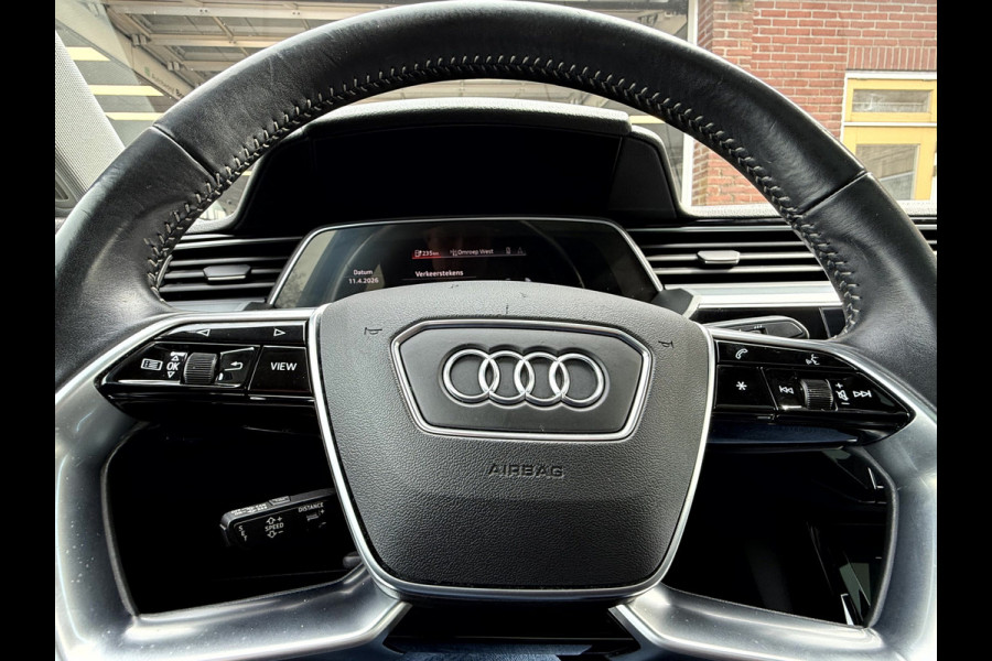 Audi e-tron Sportback 50 quattro edition Black SOH 91%,  21''Lmv, Panoramadak Camera, App Connect