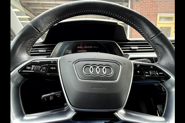 Audi e-tron Sportback 50 quattro edition Black SOH 91%,  21''Lmv, Panoramadak Camera, App Connect