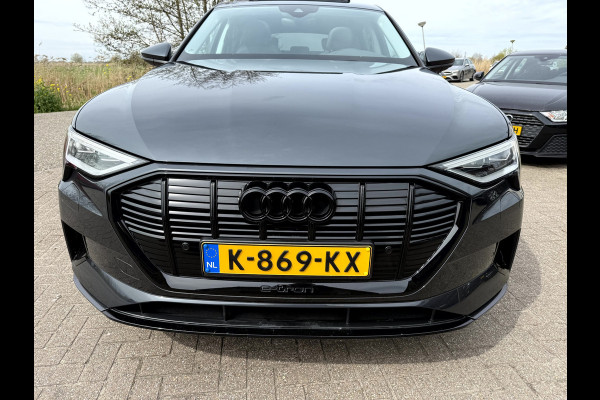 Audi e-tron Sportback 50 quattro edition Black SOH 91%,  21''Lmv, Panoramadak Camera, App Connect
