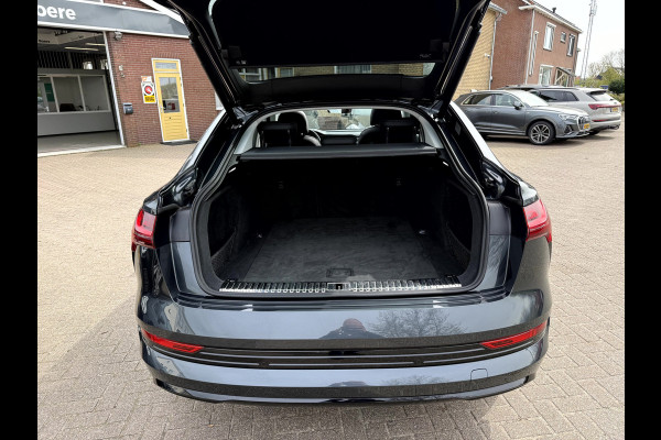 Audi e-tron Sportback 50 quattro edition Black SOH 91%,  21''Lmv, Panoramadak Camera, App Connect