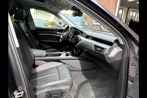 Audi e-tron Sportback 50 quattro edition Black SOH 91%,  21''Lmv, Panoramadak Camera, App Connect