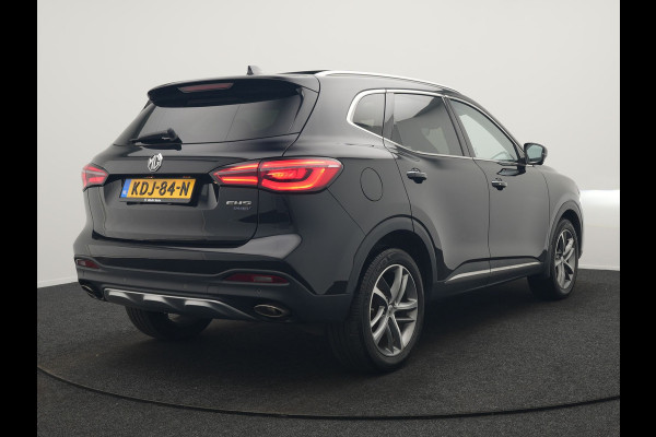 MG EHS 1.5 TGDI Luxury PHEV 259pk Dealer O.H | Panodak | 360 Camera | Adaptive Cruise | Lederen Sportstoelen Verwarmd | Blis | Keyless | Pilot Assist | Apple Carplay | Navigatie | Virtual | DAB | Plug In Hybrid |