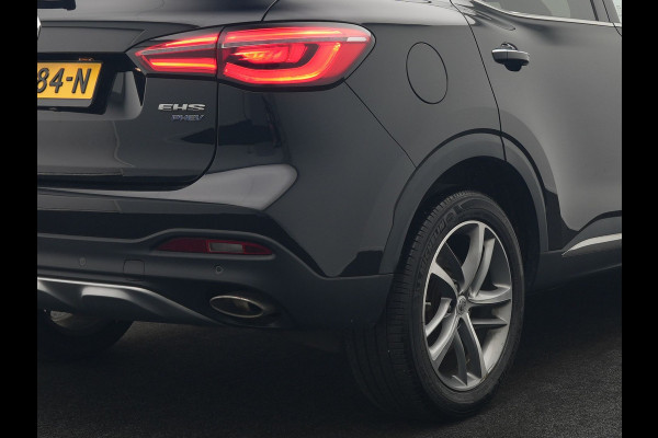 MG EHS 1.5 TGDI Luxury PHEV 259pk Dealer O.H | Panodak | 360 Camera | Adaptive Cruise | Lederen Sportstoelen Verwarmd | Blis | Keyless | Pilot Assist | Apple Carplay | Navigatie | Virtual | DAB | Plug In Hybrid |