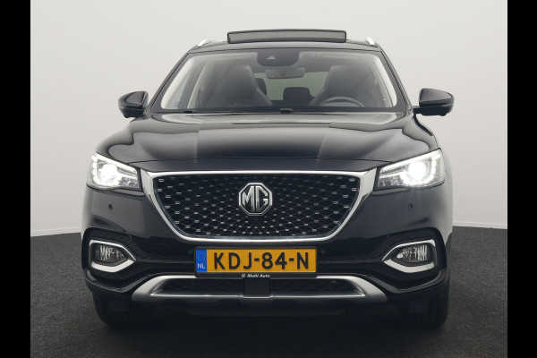 MG EHS 1.5 TGDI Luxury PHEV 259pk Dealer O.H | Panodak | 360 Camera | Adaptive Cruise | Lederen Sportstoelen Verwarmd | Blis | Keyless | Pilot Assist | Apple Carplay | Navigatie | Virtual | DAB | Plug In Hybrid |