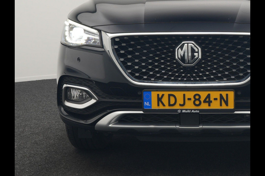 MG EHS 1.5 TGDI Luxury PHEV 259pk Dealer O.H | Panodak | 360 Camera | Adaptive Cruise | Lederen Sportstoelen Verwarmd | Blis | Keyless | Pilot Assist | Apple Carplay | Navigatie | Virtual | DAB | Plug In Hybrid |