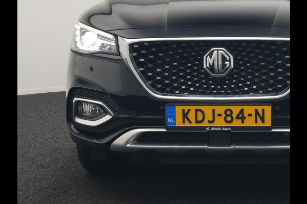 MG EHS 1.5 TGDI Luxury PHEV 259pk Dealer O.H | Panodak | 360 Camera | Adaptive Cruise | Lederen Sportstoelen Verwarmd | Blis | Keyless | Pilot Assist | Apple Carplay | Navigatie | Virtual | DAB | Plug In Hybrid |