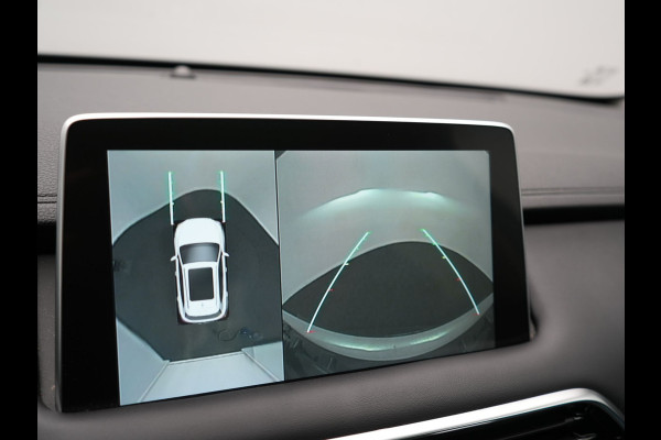 MG EHS 1.5 TGDI Luxury PHEV 259pk Dealer O.H | Panodak | 360 Camera | Adaptive Cruise | Lederen Sportstoelen Verwarmd | Blis | Keyless | Pilot Assist | Apple Carplay | Navigatie | Virtual | DAB | Plug In Hybrid |