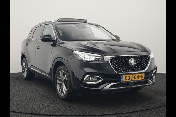 MG EHS 1.5 TGDI Luxury PHEV 259pk Dealer O.H | Panodak | 360 Camera | Adaptive Cruise | Lederen Sportstoelen Verwarmd | Blis | Keyless | Pilot Assist | Apple Carplay | Navigatie | Virtual | DAB | Plug In Hybrid |