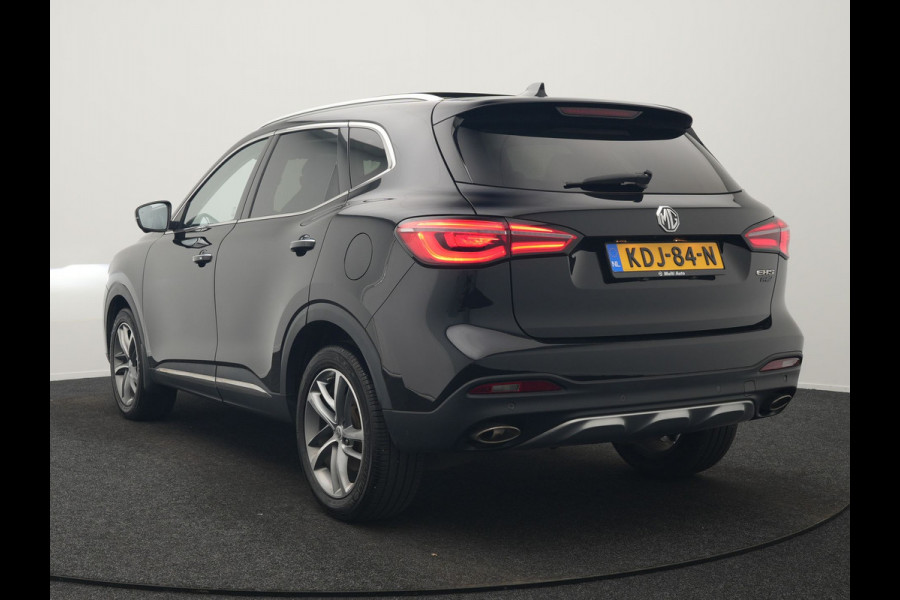 MG EHS 1.5 TGDI Luxury PHEV 259pk Dealer O.H | Panodak | 360 Camera | Adaptive Cruise | Lederen Sportstoelen Verwarmd | Blis | Keyless | Pilot Assist | Apple Carplay | Navigatie | Virtual | DAB | Plug In Hybrid |