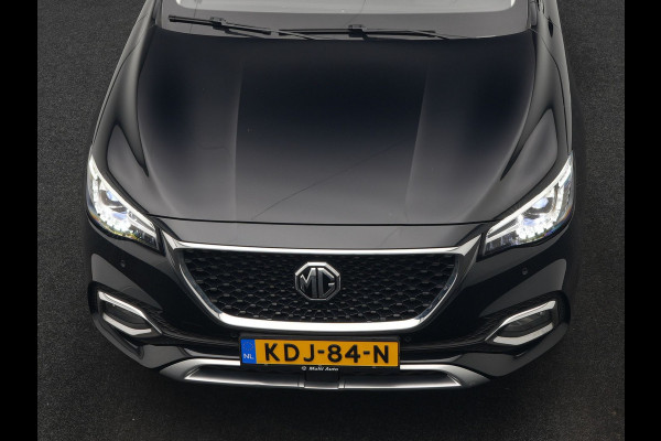 MG EHS 1.5 TGDI Luxury PHEV 259pk Dealer O.H | Panodak | 360 Camera | Adaptive Cruise | Lederen Sportstoelen Verwarmd | Blis | Keyless | Pilot Assist | Apple Carplay | Navigatie | Virtual | DAB | Plug In Hybrid |