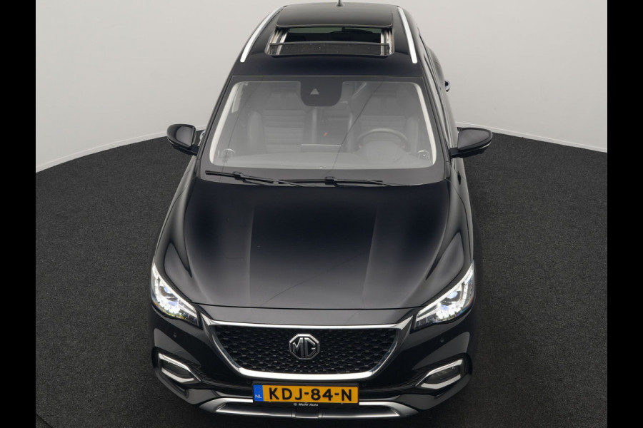 MG EHS 1.5 TGDI Luxury PHEV 259pk Dealer O.H | Panodak | 360 Camera | Adaptive Cruise | Lederen Sportstoelen Verwarmd | Blis | Keyless | Pilot Assist | Apple Carplay | Navigatie | Virtual | DAB | Plug In Hybrid |