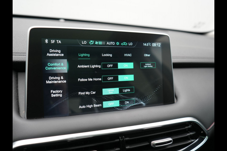 MG EHS 1.5 TGDI Luxury PHEV 259pk Dealer O.H | Panodak | 360 Camera | Adaptive Cruise | Lederen Sportstoelen Verwarmd | Blis | Keyless | Pilot Assist | Apple Carplay | Navigatie | Virtual | DAB | Plug In Hybrid |