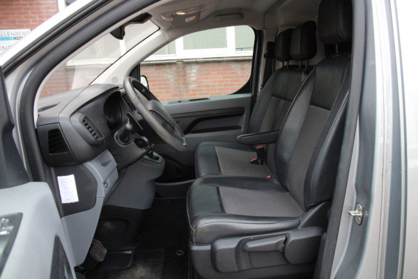 Peugeot Expert 2.0 BlueHDI 145PK Automaat Long Asphalt / Carplay / Camera / adaptieve cruise