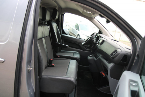 Peugeot Expert 2.0 BlueHDI 145PK Automaat Long Asphalt / Carplay / Camera / adaptieve cruise