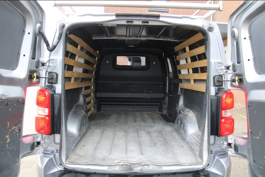 Peugeot Expert 2.0 BlueHDI 145PK Automaat Long Asphalt / Carplay / Camera / adaptieve cruise