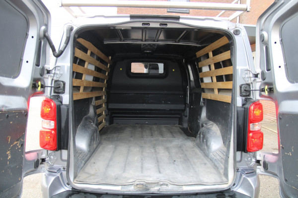 Peugeot Expert 2.0 BlueHDI 145PK Automaat Long Asphalt / Carplay / Camera / adaptieve cruise