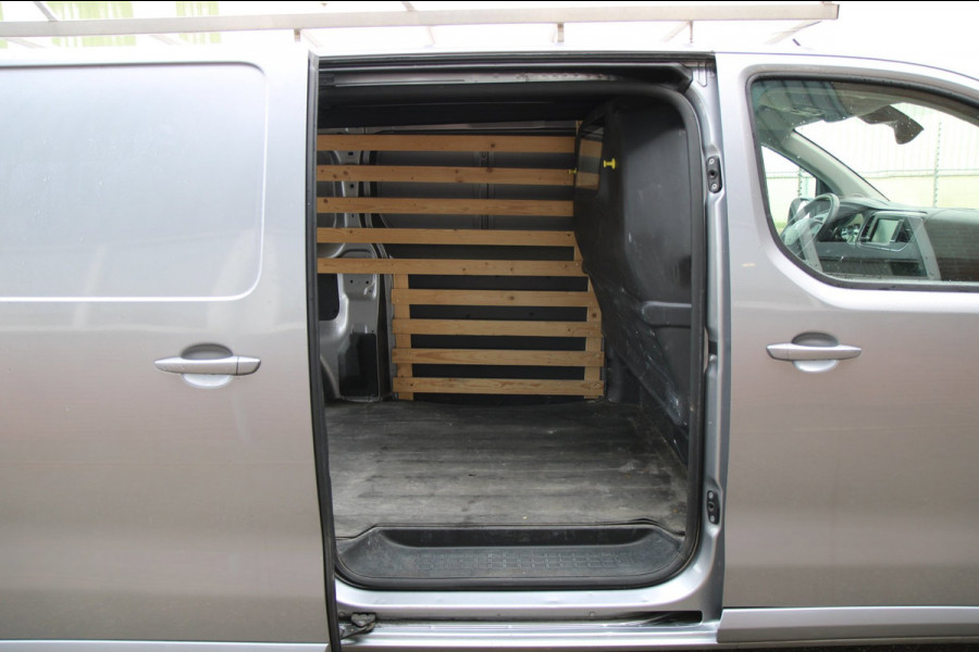 Peugeot Expert 2.0 BlueHDI 145PK Automaat Long Asphalt / Carplay / Camera / adaptieve cruise