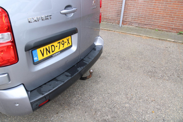 Peugeot Expert 2.0 BlueHDI 145PK Automaat Long Asphalt / Carplay / Camera / adaptieve cruise