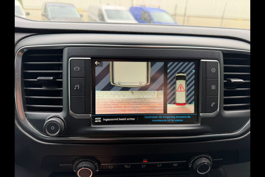 Peugeot Expert 2.0 BlueHDI 145PK Automaat Long Asphalt / Carplay / Camera / adaptieve cruise