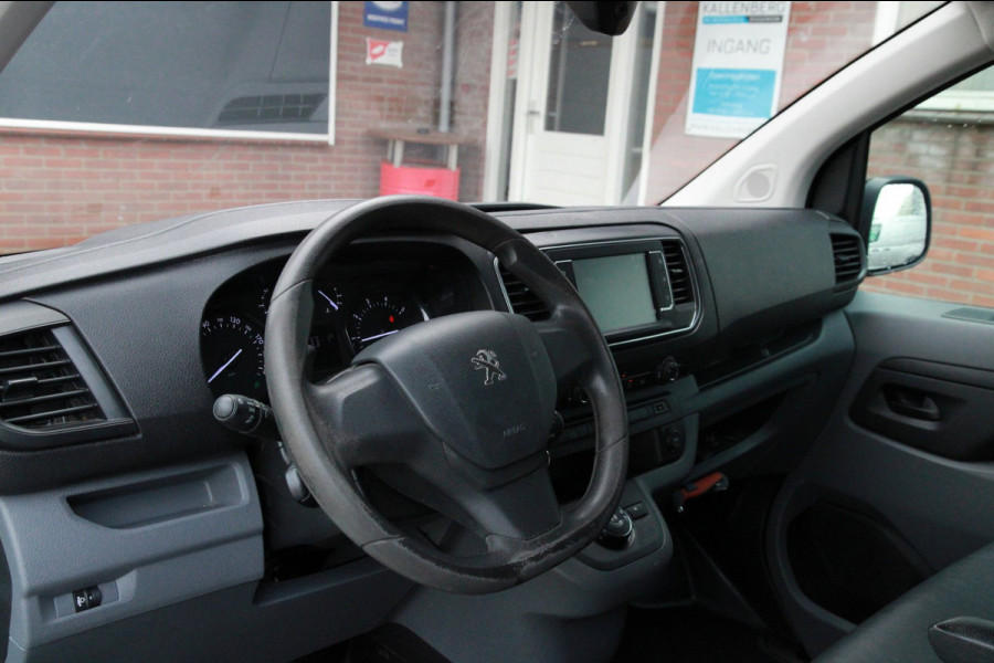 Peugeot Expert 2.0 BlueHDI 145PK Automaat Long Asphalt / Carplay / Camera / adaptieve cruise
