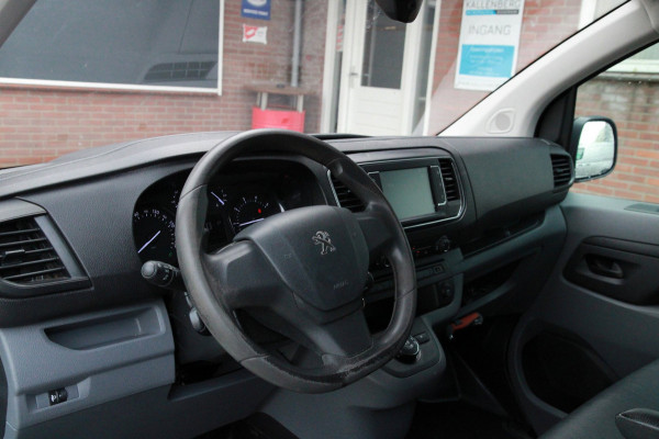Peugeot Expert 2.0 BlueHDI 145PK Automaat Long Asphalt / Carplay / Camera / adaptieve cruise