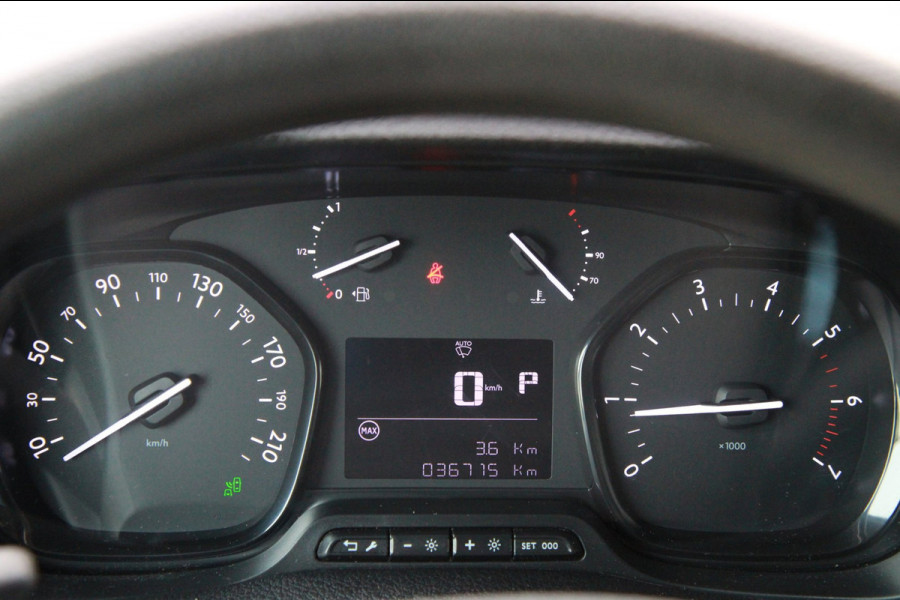 Peugeot Expert 2.0 BlueHDI 145PK Automaat Long Asphalt / Carplay / Camera / adaptieve cruise