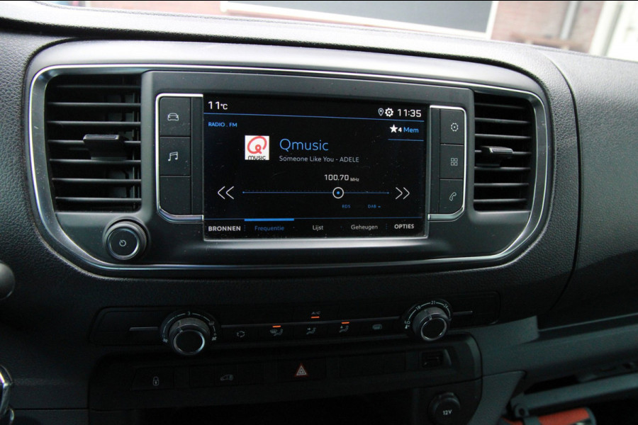 Peugeot Expert 2.0 BlueHDI 145PK Automaat Long Asphalt / Carplay / Camera / adaptieve cruise