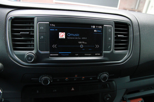 Peugeot Expert 2.0 BlueHDI 145PK Automaat Long Asphalt / Carplay / Camera / adaptieve cruise