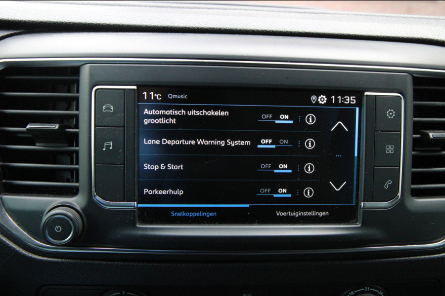 Peugeot Expert 2.0 BlueHDI 145PK Automaat Long Asphalt / Carplay / Camera / adaptieve cruise