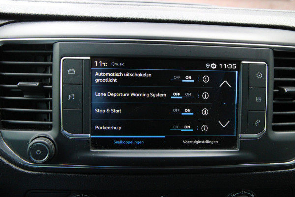 Peugeot Expert 2.0 BlueHDI 145PK Automaat Long Asphalt / Carplay / Camera / adaptieve cruise