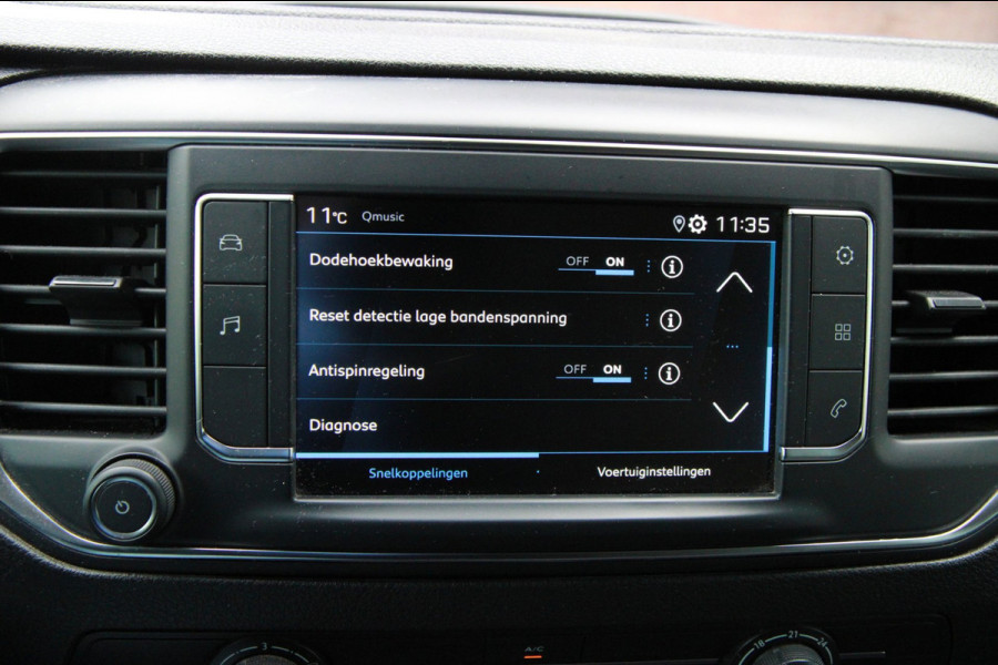 Peugeot Expert 2.0 BlueHDI 145PK Automaat Long Asphalt / Carplay / Camera / adaptieve cruise