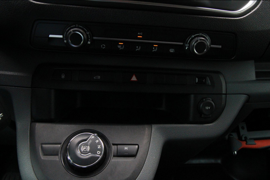 Peugeot Expert 2.0 BlueHDI 145PK Automaat Long Asphalt / Carplay / Camera / adaptieve cruise