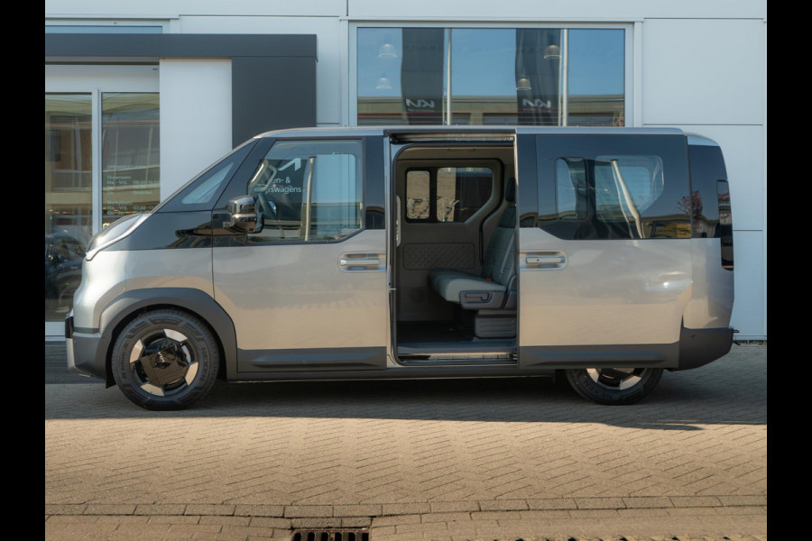 Kia PV5 Passenger Elite Executive 71.2 kWh | Stoel en stuurverwarming | 360 Graden camera |