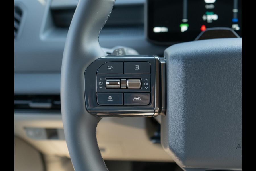 Kia PV5 Passenger Elite Executive 71.2 kWh | Stoel en stuurverwarming | 360 Graden camera |