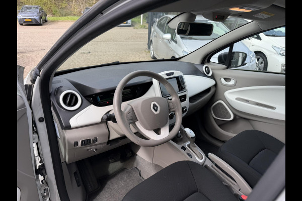 Renault ZOE R90 LIFE KOOP-ACCU-SOH 91% BI-TONE GARANTIE 2029* NAVIGATIE . APPLE CARPLAY & ANDRIOD AUTO . 1 EIGENAAR .