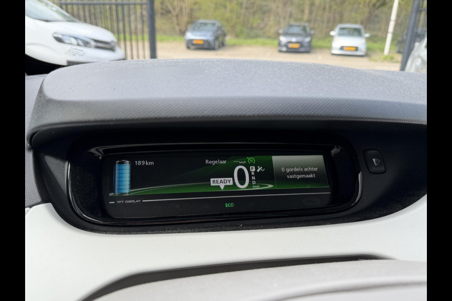 Renault ZOE R90 LIFE KOOP-ACCU-SOH 91% BI-TONE GARANTIE 2029* NAVIGATIE . APPLE CARPLAY & ANDRIOD AUTO . 1 EIGENAAR .