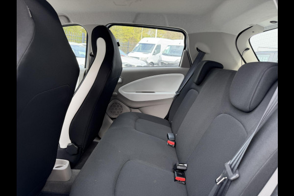 Renault ZOE R90 LIFE KOOP-ACCU-SOH 91% BI-TONE GARANTIE 2029* NAVIGATIE . APPLE CARPLAY & ANDRIOD AUTO . 1 EIGENAAR .
