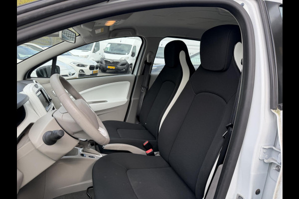 Renault ZOE R90 LIFE KOOP-ACCU-SOH 91% BI-TONE GARANTIE 2029* NAVIGATIE . APPLE CARPLAY & ANDRIOD AUTO . 1 EIGENAAR .